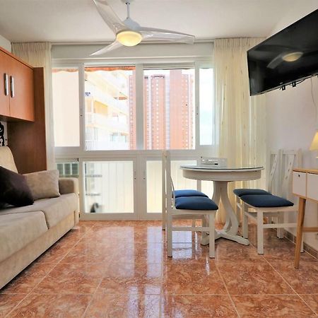Virginia 6-3 Apartment Benidorm Exterior foto